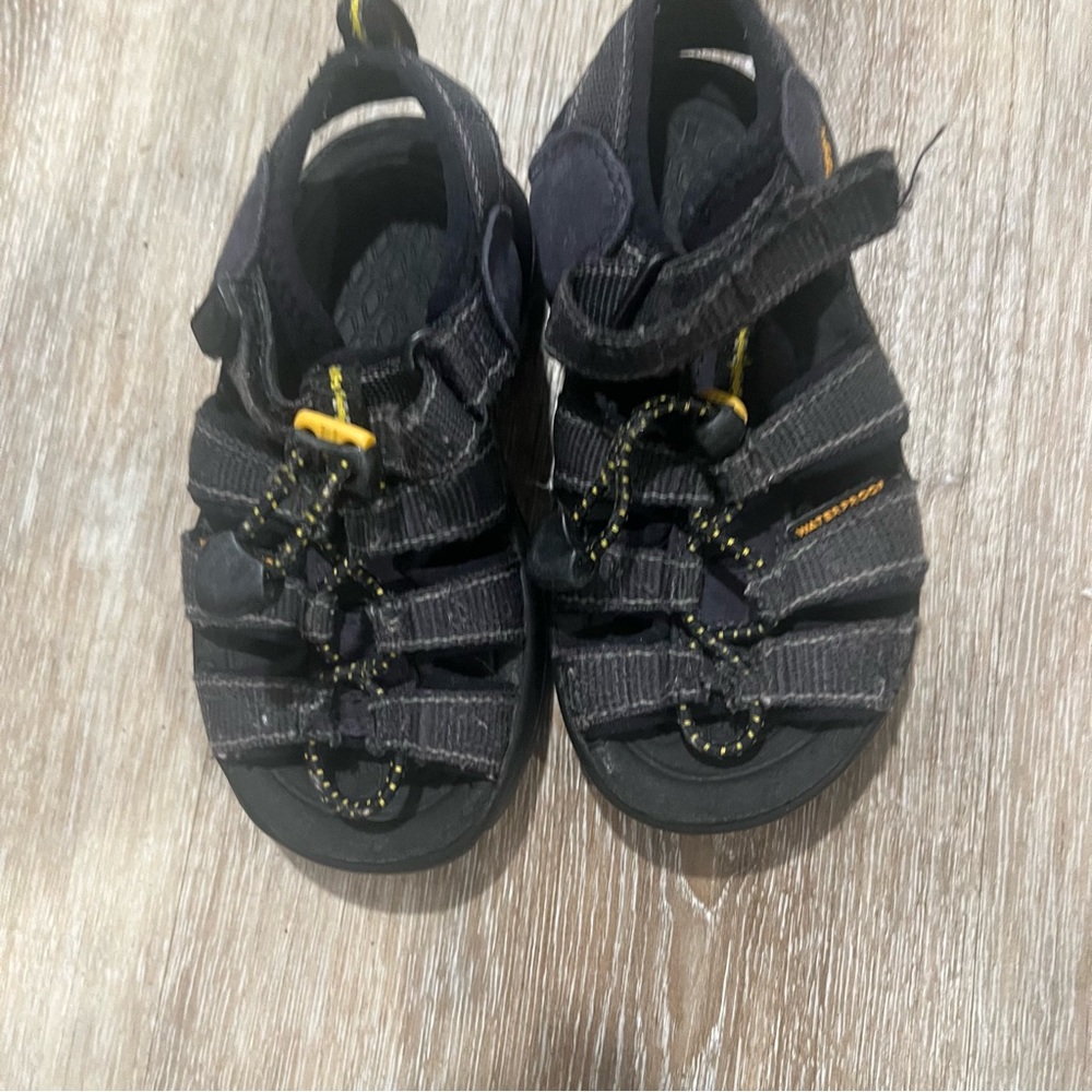KEEN Zuma Open Toe Sport Sandals - Picture 13 of 13